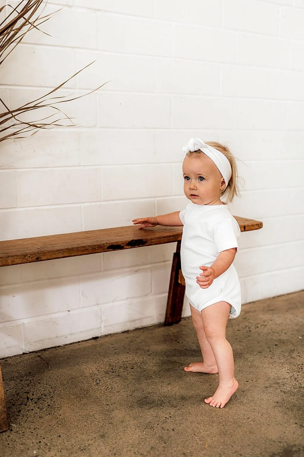 Milk Short Sleeve Bodysuit
